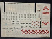 Kalkomania Trasfer sheet - Death Korps of Krieg - 2