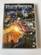 Transformers zemsta upadłych film DVD