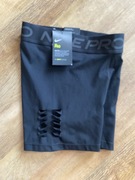 Nike pro krótkie spodenki s wyższy stan nowe