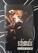 Schismatic - Egregor  Cynic Death fusion jazz progressive death metal
