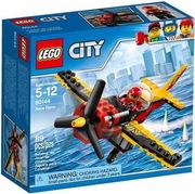 LEGO 60144 City - Samolot wyścigowy