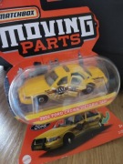 Matchbox Moving Parts Ford Crown Victoria TAXI
