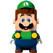 LEGO Super Mario - interaktywna figurka Luigi 71387
