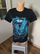 The Vamps 2016 Wake Up World Tour t-shirt S/M damski czarny 