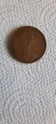 Moneta NEW PENCE 2 1971r