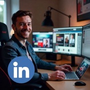 Specjalista ds. LinkedIn Ads zakładanie optymalizacja profilu kampanie