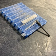 Frez do metalu ostrołukowy 6.5 x 55 mm