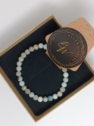 Nowa bransoletka z kamieni naturalnych - Amazonit