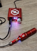 Zestaw do Tatuażu Equaliser Proton MX ,Zasilacz Nemesis Red, zasilacz
