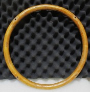 Gięta Bukowa Obręcz Wieszaka