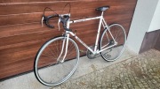 Rower JAGUAR po całkowitej renowacji
