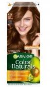 Garnier 4.3 Złoty brąz Farba do włosów