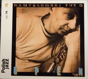 Polish Jazz Vol.74 - ZBIGNIEW NAMYSŁOWSKI THE Q - Open