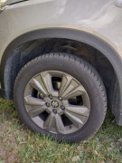 Opony zimowe falken eurowinter hs01 215/55/17 98v