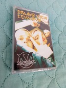 VETO Drugie Życia Tchnienie 2001 RRX NOWA KASETA FABRYCZNA FOLIA Hip Hop