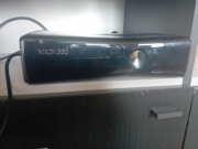Konsola XBOX 360 Slim #2 (RGH + zasilacz)
