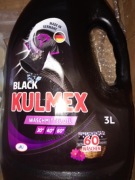 Kulmex Żel do Prania Czarnego 3L