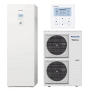 Pomp Ciepł Panasonic Split 9 (KIT-AXC9HE8)Okazja