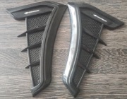 Plastiki na błotnik z emblematem Chevrolet 