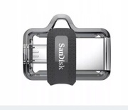 SanDisk Dual Drive m3.0 128GB pendrive