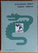 podróże Guliwera Johnatan Swift