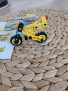 Lego technik 2544 motocykl