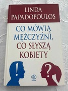 Książka - „Co mówią mężczyźni, co słyszą kobiety" + prezent