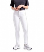 spodnie DR. DENIM LEXY PLUS WHITE 199 r. 54 plus s
