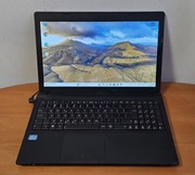 Laptop Asus intel i3 dysk ssd258gb 8gb ram