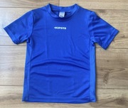 Sportowa koszulka r.115-124 z metki (6lat), Kipsta