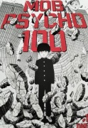 MOB PSYCHO 100 / KOMPLET 5 TOMÓW MANG / 1-5
