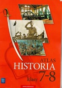 Historia Atlas klasy 7-8 WSIP 2020 r.