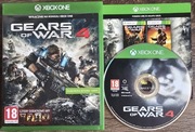 Gears of War 4 na XBOX ONE.