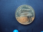 Moneta 2zł Krzemionki z 2012r.