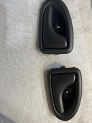 Klamki wewnętrzne na pręt renualt, prawa i lewa 