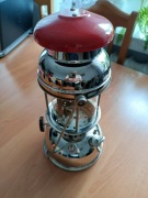 Lampa naftowa ciśnieniowa Radius LTD Nr.102 . Produkcja Szwecja.