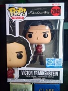 Funko Pop Victor Frankenstein 2045