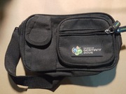 stara pamiątka sportowa mundial niemcy 2006 rok , saszetka nerka