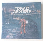Tomasz Andersen - Wbrew Wskazówkom CD folia Roszja