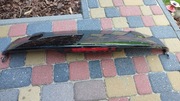 Tylny spoiler tylnej klapy Renault Clio 4 5-HTB Czarny