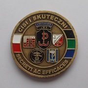 Coin  JEDNOSTKA WOJSKOWA KOMANDOSÓW