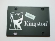 SSD Kingston KC600 256GB 2.5'' SATA III 550 MB/s