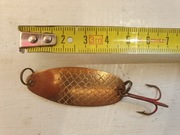 Błystka wahadłowa szczupak 5,3cm 7g