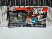 WORLD'S SCARIEST POLICE CHASES OKŁADKA PS1