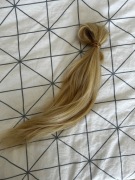 Włosy słowiańskie premium <50cm ok. 130g