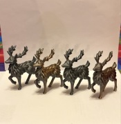 Świąteczne reniferki