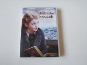 ZŁODZIEJKA KSIĄŻEK -  POLSKIE WYDANIE - DVD - RUSH, WATSON 