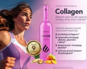 Kolagen, Collagen DuoLife suplement diety. Kości, stawy, skóra.