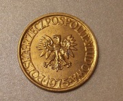 5  złotych 1975 r.
