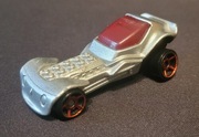 Samochodzik Hot Wheels Dieselboy – kolekcjonerski, zabawka